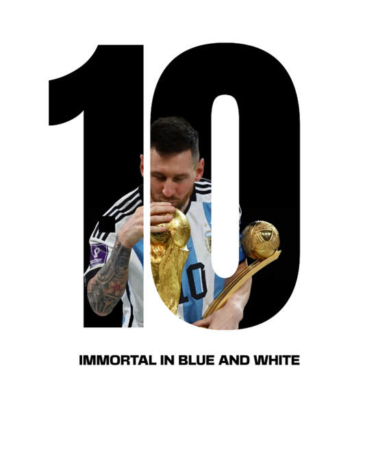 Off-White GOAT Edition Oversized Men T-Shirt